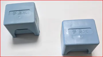 夢「湧水」本体　簡単取り付け