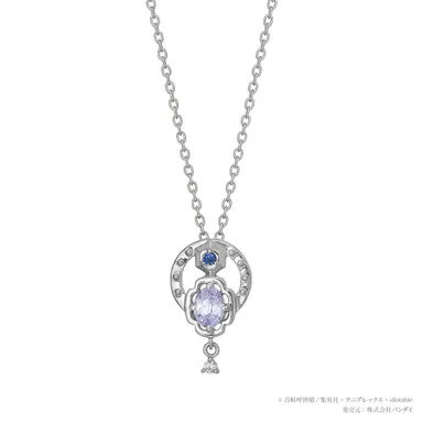 「鬼滅の刃」TAKE-UPオリジナルジュエリー スイングネックレス　宇髄天元