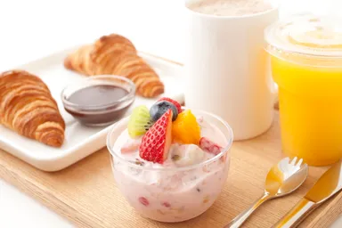 リンツ・スイスモーニングセット イメージ