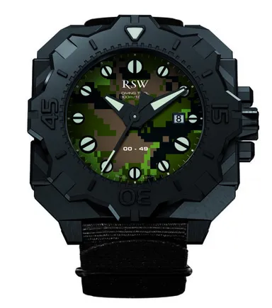 ウッドランドダイアル