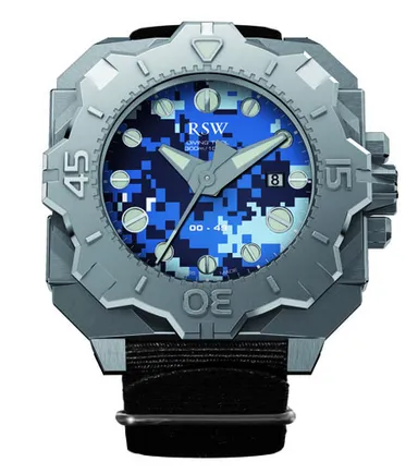 オセアニックダイアル