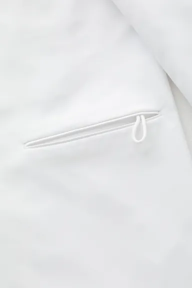 スマートデバイスコート 腰ポケット ストラップ