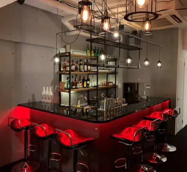 バーカウンター