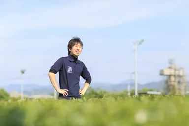 四代目　牛島啓太