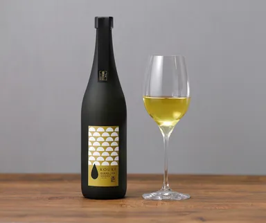 最高級深蒸し八女茶ボトリングティー商品写真