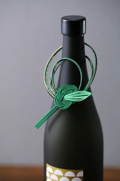 101本限定のオリジナル水引