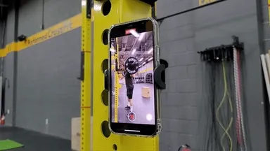 健康なカラダを追求したい、スポーツジムで。