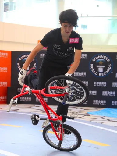 ギネス世界記録への挑戦