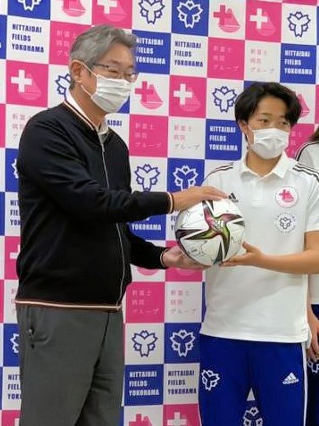 女子サッカークラブ 日体大fields横浜 が22シーズンから 日体大smg横浜 へチーム名を変更 一般社団法人日体大sc横浜のプレスリリース