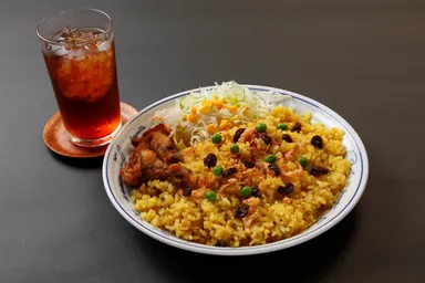 バターライス (1)