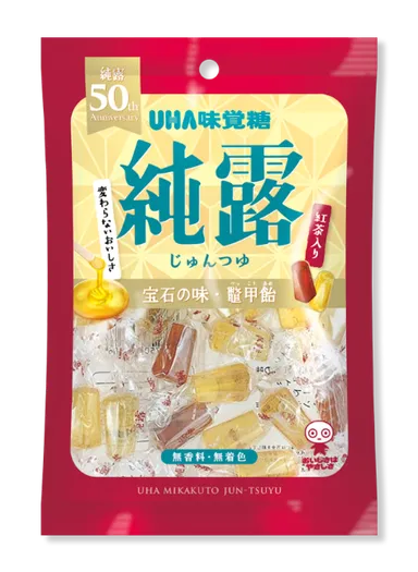 純露 新パッケージ