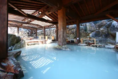 南阿蘇村_地獄温泉清風荘