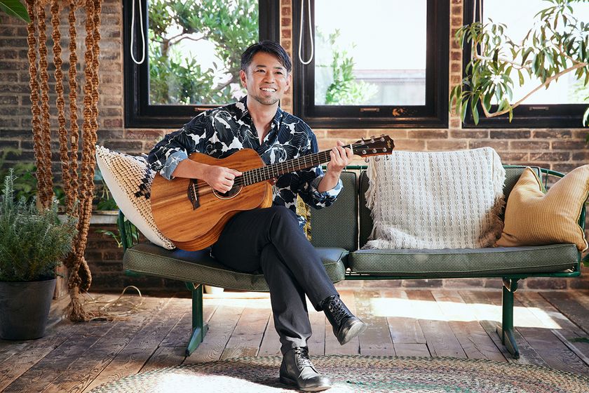 【MUSIC ON! TV（エムオン!）】
河口恭吾
本日12/11(土)開催のデビュー20周年記念ライブを
エムオン!でテレビ独占放送決定！
プレゼントキャンペーンもスタート！