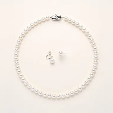 景品には森パール賞として10万円相当のパールネックレス