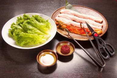 サムギョプサル