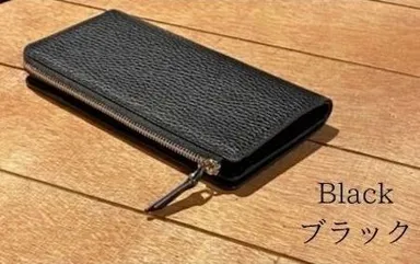 “Chilbu_Life Wallet”ブラック