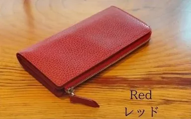 “Chilbu_Life Wallet”レッド
