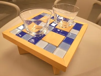 きららみにミニテーブル