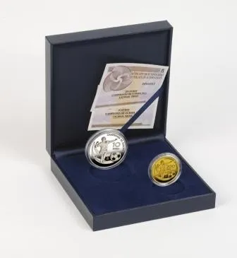 金・銀貨2種セット