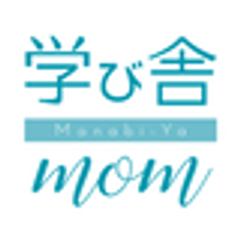 学び舎mom株式会社のロゴ
