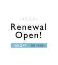Renewal Open!