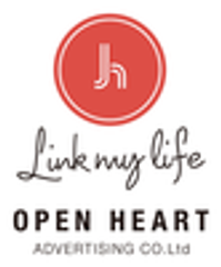 オープンハートアドバイタイジング株式会社のロゴ