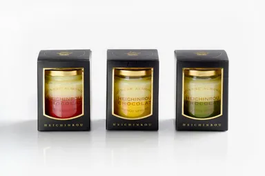 聘珍樓ショコラ　杏仁スプレッドシリーズ