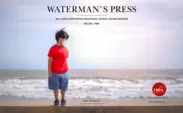 「WATERMAN’S PRESS」トップページ