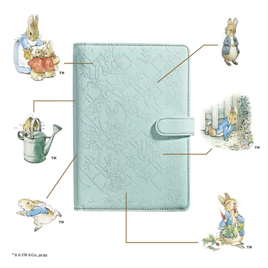 絵本に登場する様々なイラスト