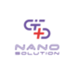 ナノソリューション株式会社のロゴ