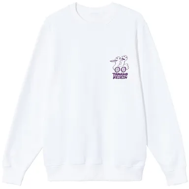 KENTARO OKAWARA SWEAT FRONT