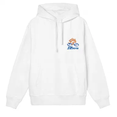 nico ito HOODIE FRONT