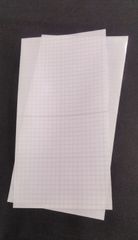 カットタイプ(110×210mm  2枚入)