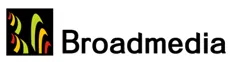 ブロードメディアロゴ