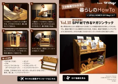 マドリーム　Vol.411分動画でわかる！ 暮らしのHowTo