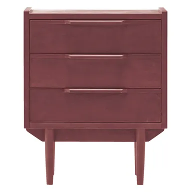 北欧ヴィンテージ調チェスト