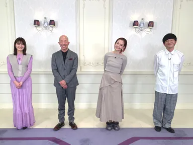 オカンからの荷物です。出演者