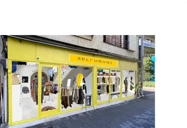 店舗完成イメージ