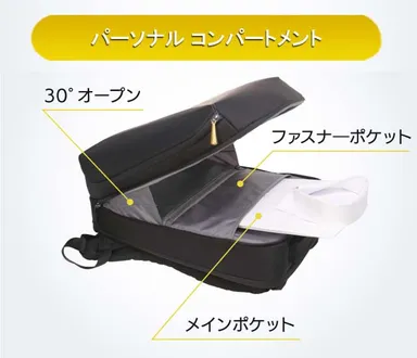 パーソナルコンパートメント