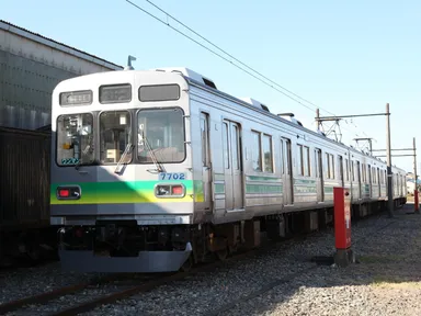 普通列車　イメージ