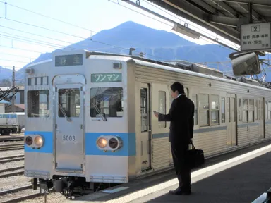 通勤　イメージ