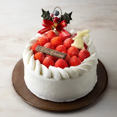 いちびこ_クリスマスケーキ