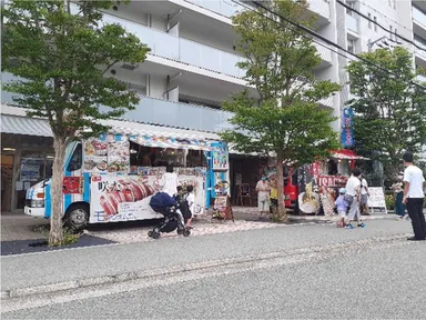 キッチンカーイメージ２