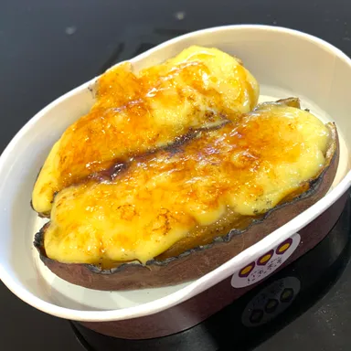 いもまるブリュレ