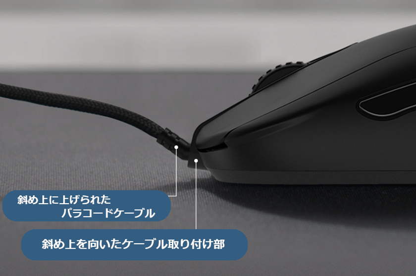 Zowie E Sports向け 右利き用ゲーミングマウス新製品 4機種が登場 左右非対称型 Ec Cシリーズ Ec1 C Ec2 C 左右対称型 S Cシリーズ S1 C S2 C 12月17日 金 よりbenq Direct Shopにて限定発売 ベンキュージャパン株式会社のプレスリリース