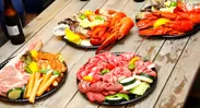 豪華海鮮BBQセット