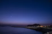 参考：姫島の夜景