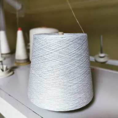 オーガニックコットン糸