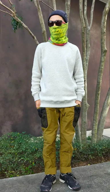 サイズ1(モデル170cm)