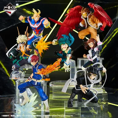 A賞～G賞(集合イメージ)